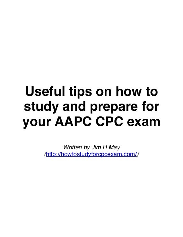 CPC Prüfungs-Guide