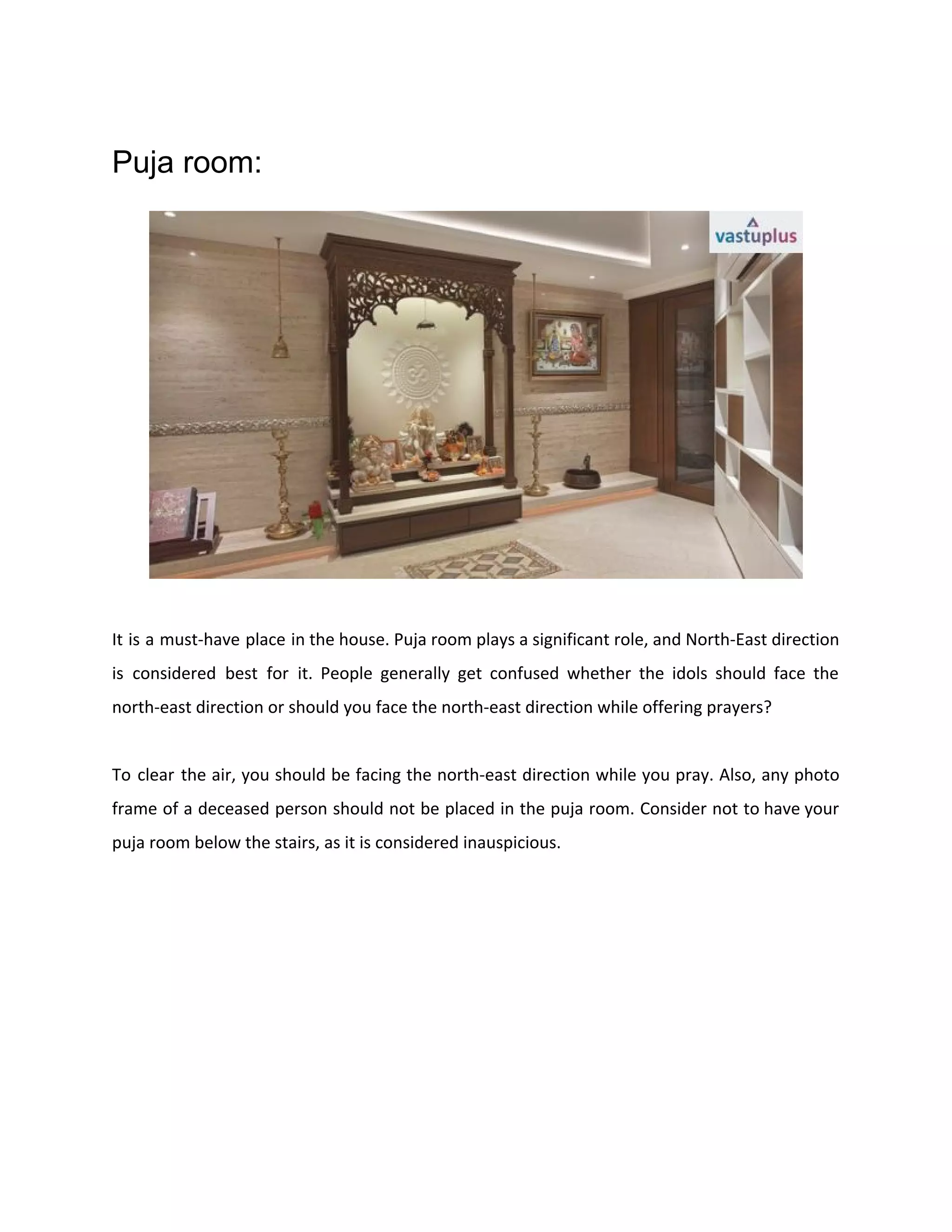 Useful vastu shastra tips that can not be ignored | PDF