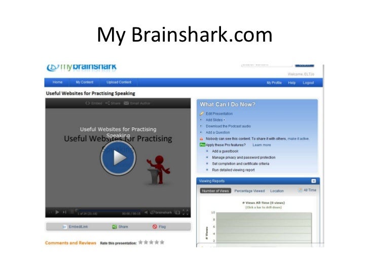 Resultado de imagen de MyBrainShark, Vocaroo and MailVu
