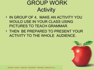 Use grammar with pictures  feb 8 2013 (2) Slide 17