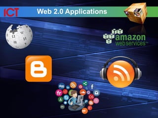 Web 2.0 Applications
 