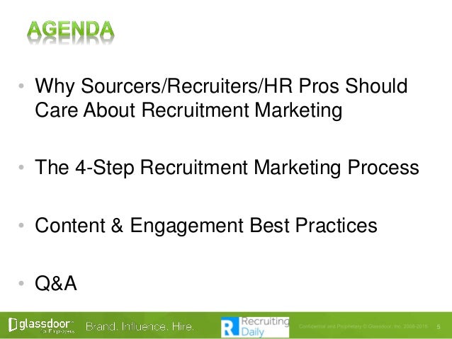 hr recruiter job description