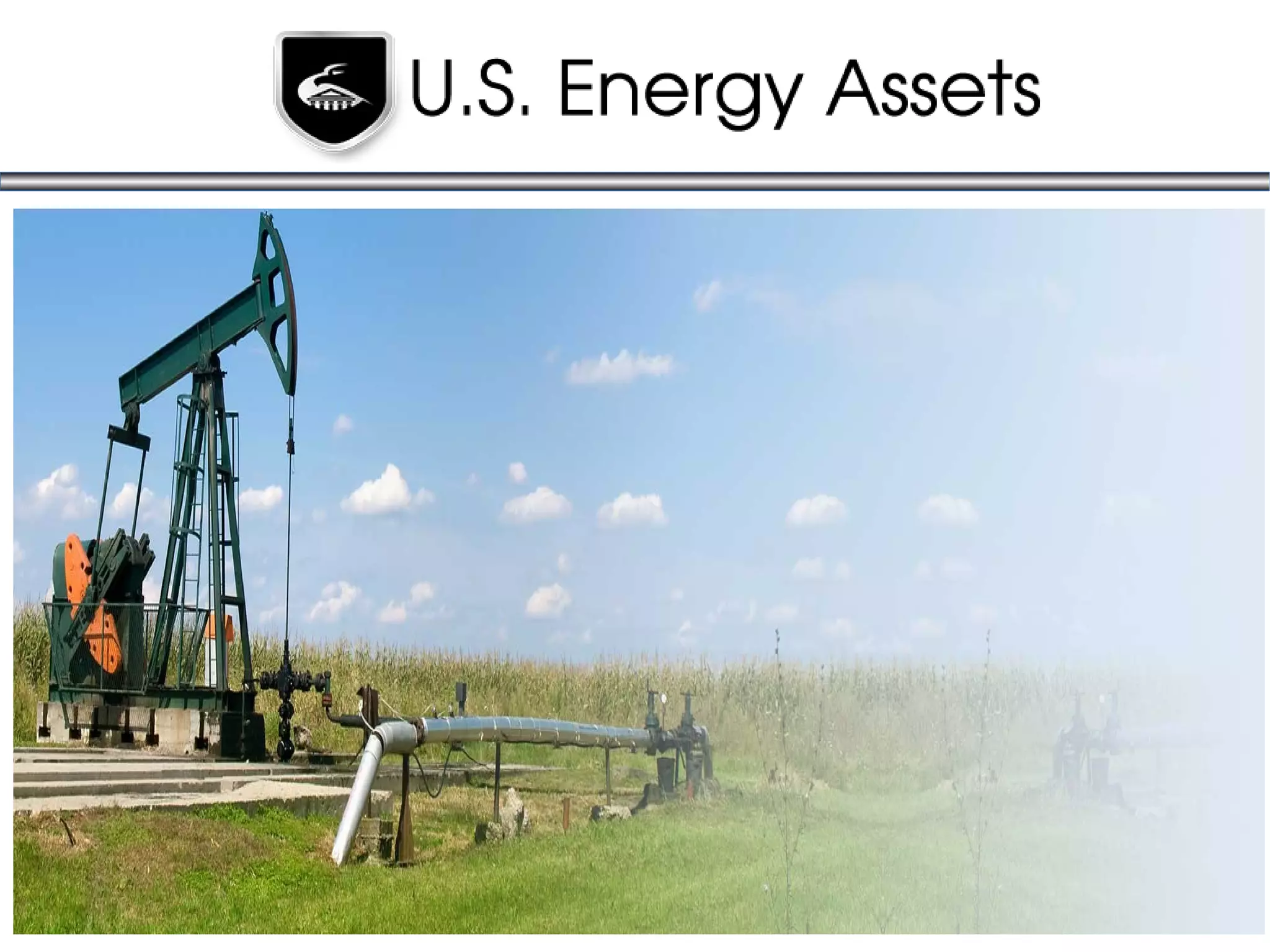 oil and gas investing PPT