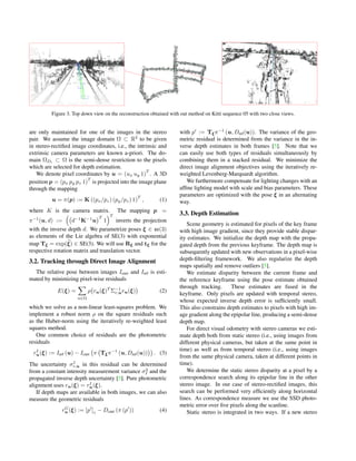 3D reconstruction | PDF