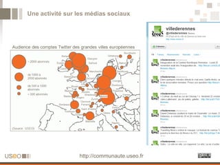 Une activité sur les médias sociaux




                 http://communaute.useo.fr
 