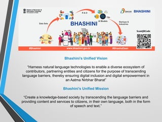 DEEP LEARNING MODEL Use_of_AI_and_Bhashini.pptx