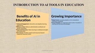 USE OF AI TOOLS IN TEACHING - BY AASHISH.pptx