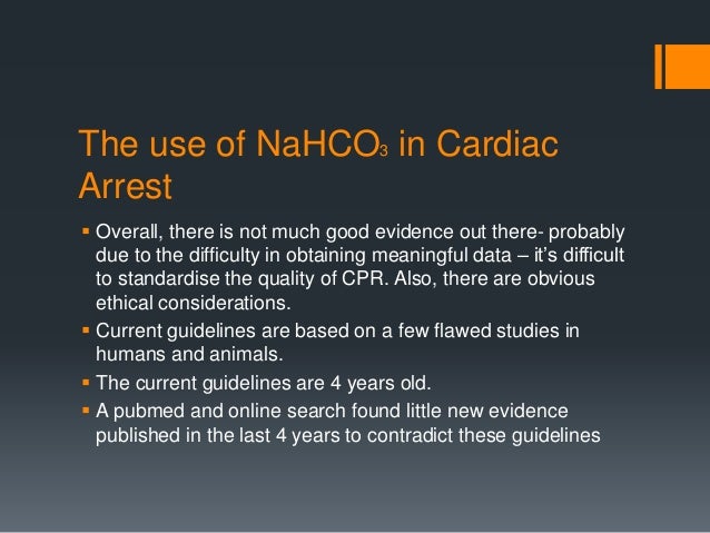 fluid how bolus much use Bicarbonate arrest shock and cardiac in fluid how bolus much use Bicarbonate arrest shock and cardiac in