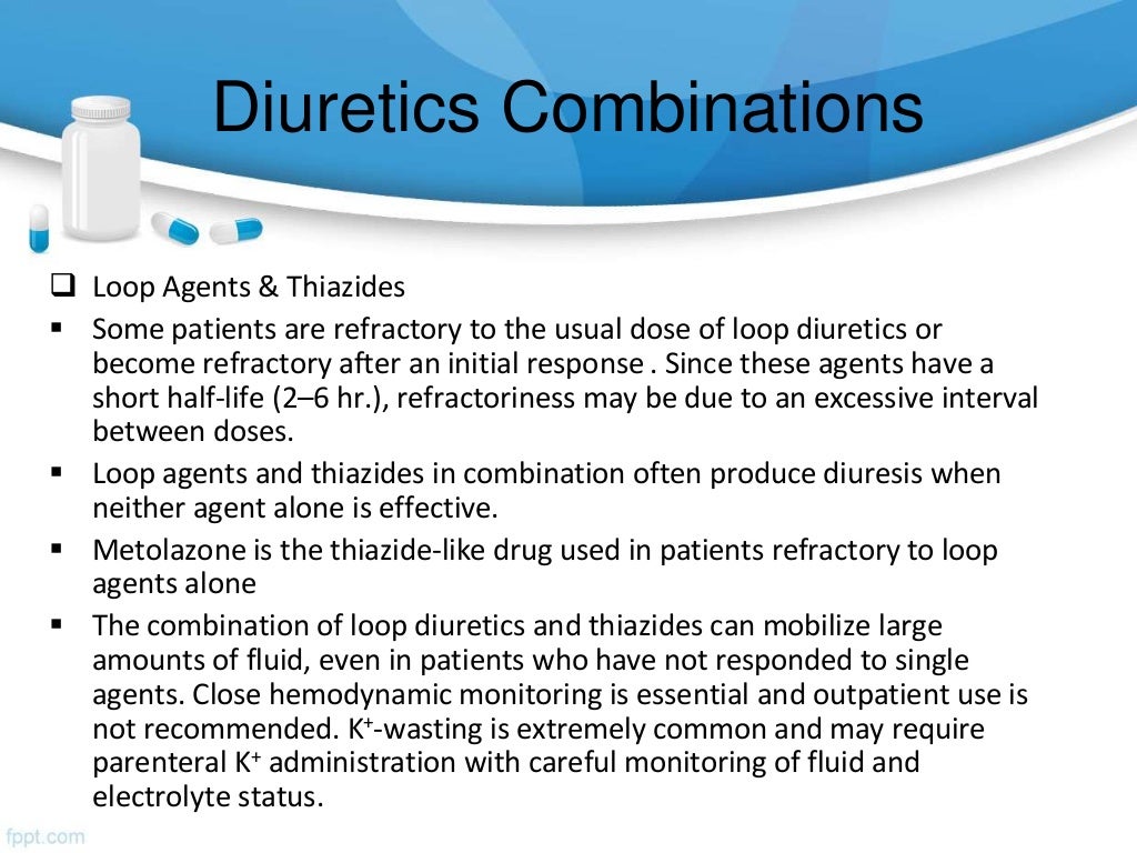 Use of diuretics in congestive heart failure. pptx