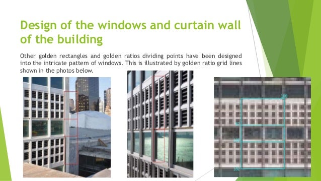 Modern Architecture Golden Ratio use of golden ratio in architecture Modern Architecture Golden Ratio use of golden ratio in architecture