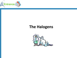 The Halogens 