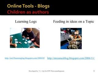 Use of ict for effective teaching and learning | PPT
