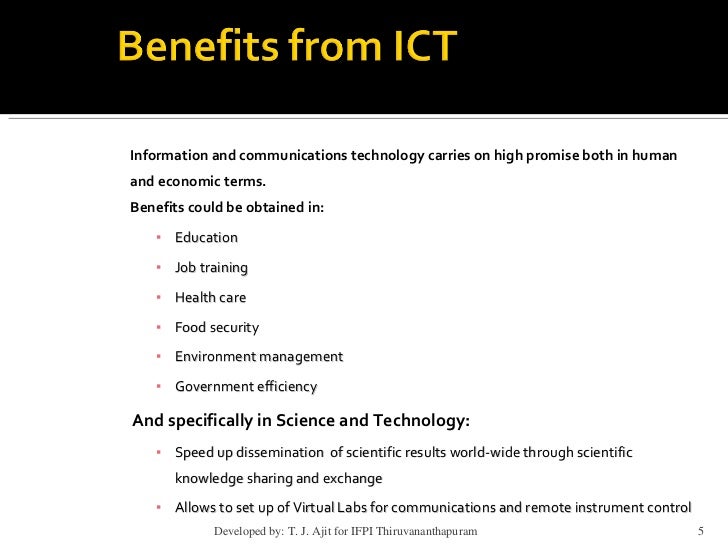 science j material Use ict learning of effective teaching for and science j material Use ict learning of effective teaching for and