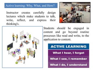 Use of ICT in teaching learning process -slide share | PPTX