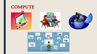 Computer User Ict Use Of ICT | PPTX