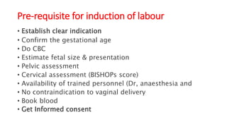 Use of misoprostol for induction of labour mpdrs.pptx