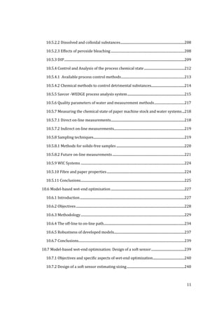 Use of modeling and simulation in pulp and paper making | PDF