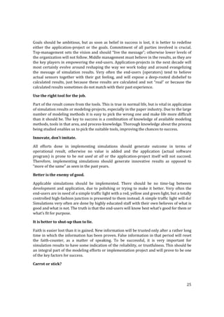 Use of modeling and simulation in pulp and paper making | PDF