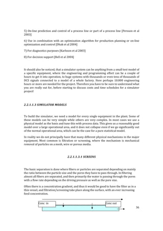 Use of modeling and simulation in pulp and paper making | PDF