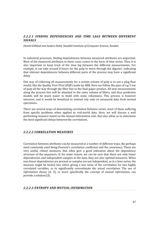 Use of modeling and simulation in pulp and paper making | PDF