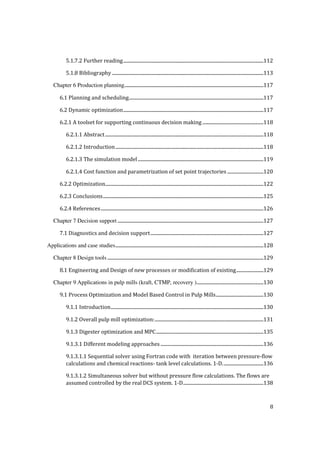 Use of modeling and simulation in pulp and paper making | PDF