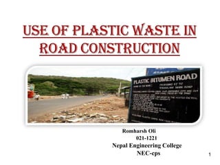 Romharsh Oli
021-1221
Nepal Engineering College
NEC-cps 1
 