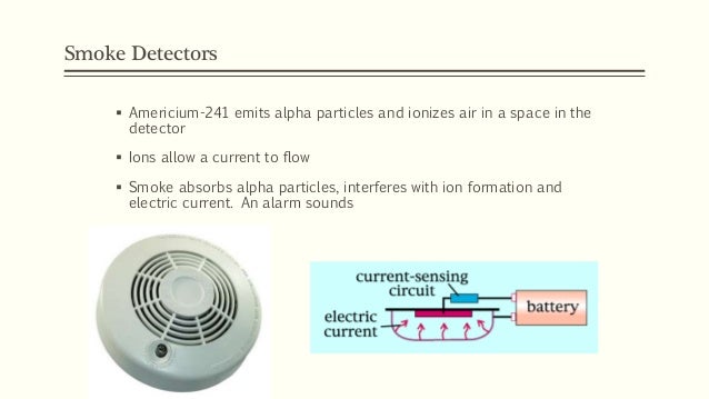 Uses of radiation to man
