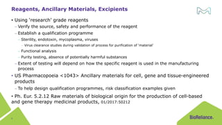 Use of rapid quality control test methods as alternatives to ...