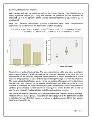 Use of secondary data in marketing analytics | PDF