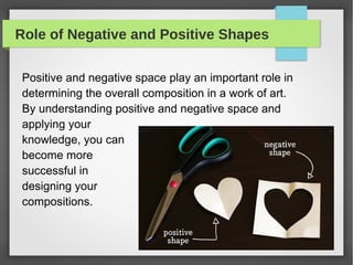 Positive Shape Photo Example Use of Shapes in Graphic Design | PDF