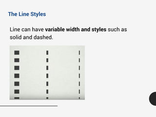 Line Style In Design Use of Shapes in Graphic Design | Psychology of Shapes by ADMEC ...