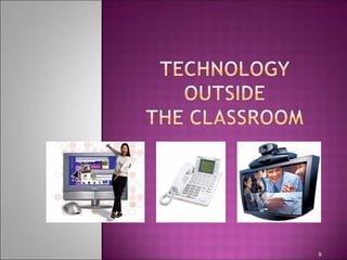 Use of technology in education | PPT