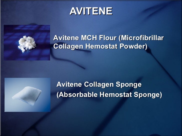 Use Of Tissue Sealants And Hemostatic Agents
