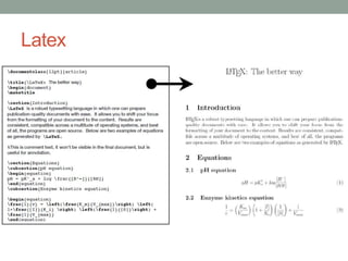 Latex
 
