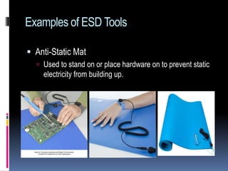 Use of tools in pc hardware servicing | PPTX | Computer Peripherals ...