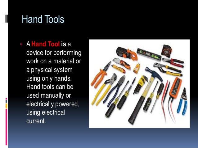 Use Of Tools In Pc Hardware Servicing use-of-tools-in-pc-hardware-servicing