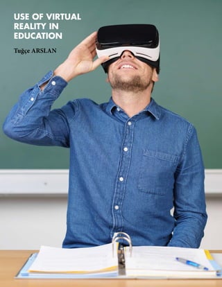 Use Of Virtual Reality In Education | PDF
