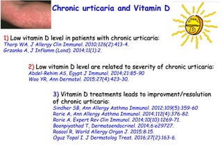 vitamin d deficiency parasite infection vitamin d deficiency parasite infection