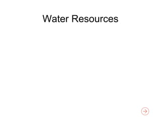 Water Resources

 