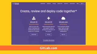 GitLab.com
 