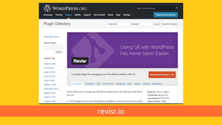 revisr.io
 