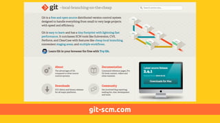 git-scm.com
 