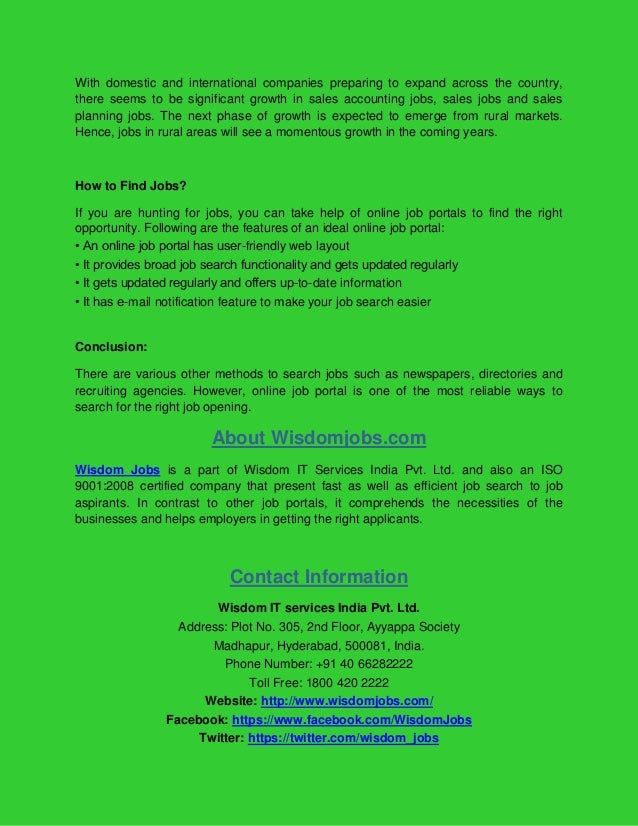 use online job portals to get hired in booming industries booming industries