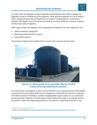 USEPA AGSTAR-operator-guidebook technology | PDF