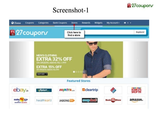 Use paytm coupons at 27coupons.com for savings