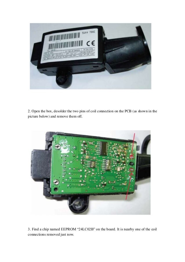 Use pin code reader for chrysler to read pin codes