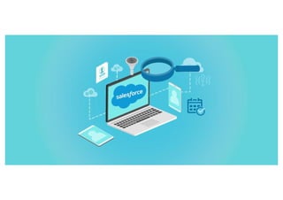 Salesforce integration services