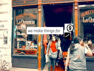 we make things for 
http://500px.com/jeremyjohnson/sets/buenos_aires_2012 
 