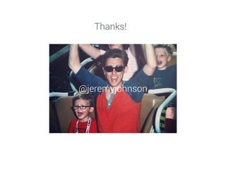 Thanks! 
@jeremyjohnson 
 