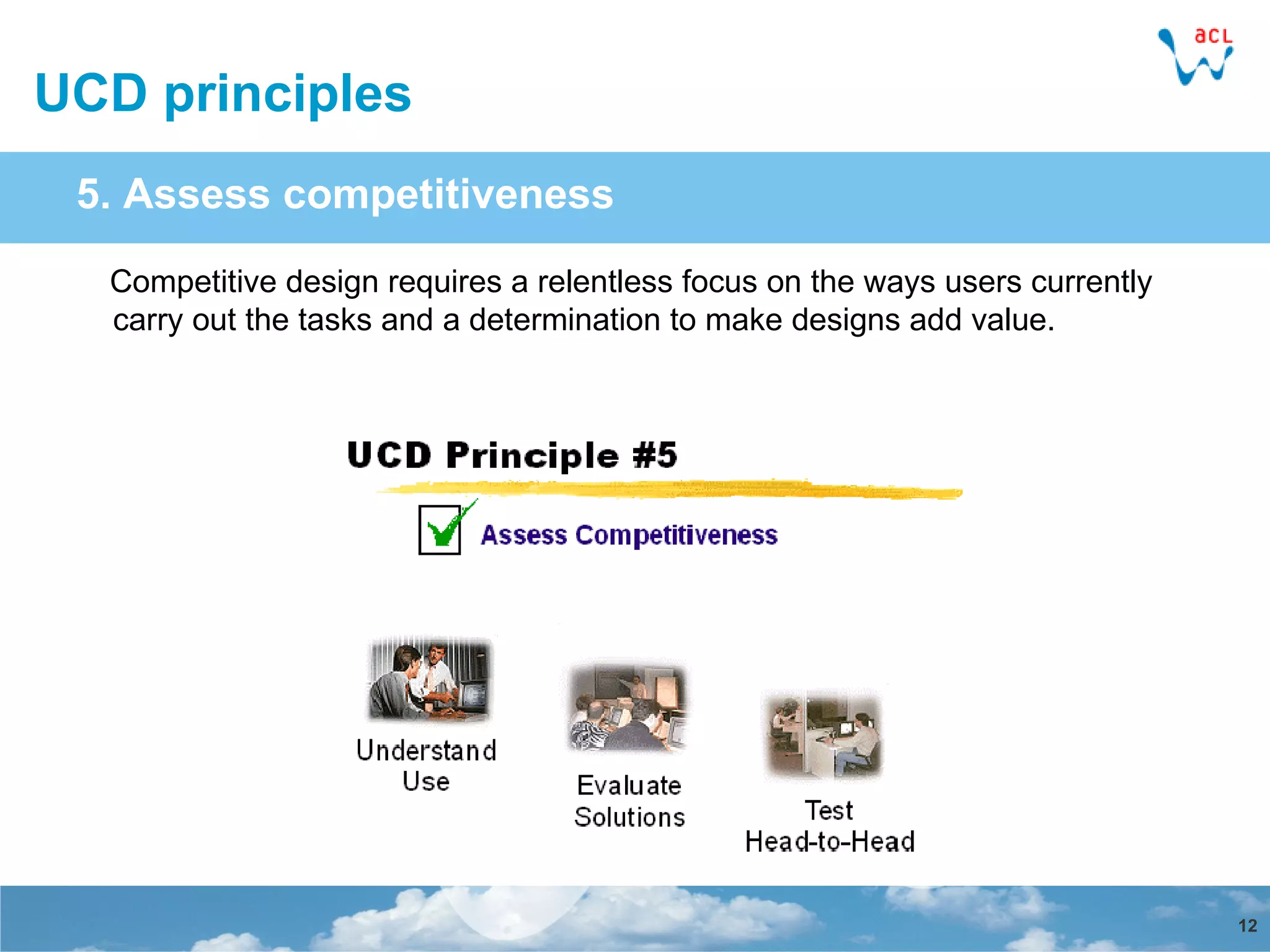 User centered Design | PPT